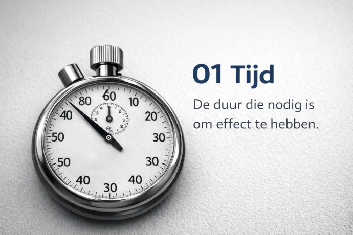 Sneller reinigen met stoom