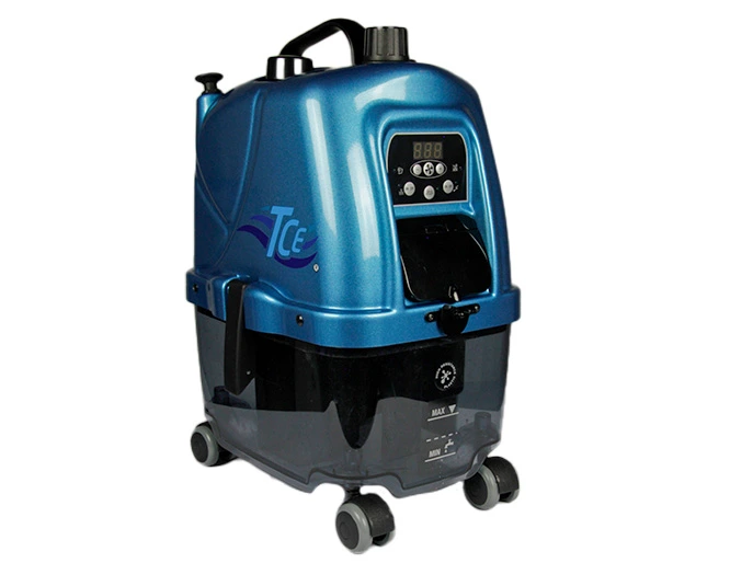 TCE M8 Stoomzuiger The clean experience België