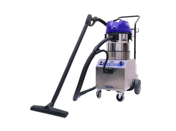 Professionele stoomzuiger TCE-M10 met extra grote watertank